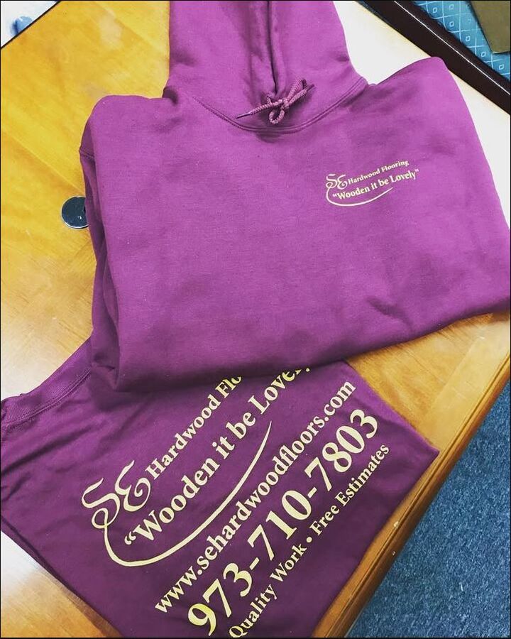 Real LF Graphics apparel & promotional products products