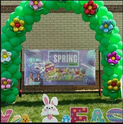 Real LF Graphics signs, banners & displays products