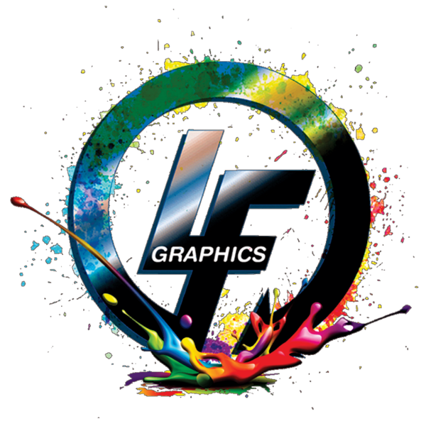 LF Graphics logo