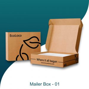 Mailer Boxes