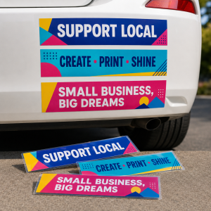 Bumper Stickers