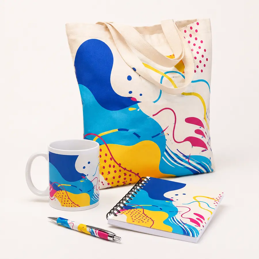 Custom promotional products