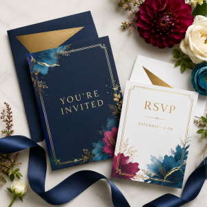 RSVP Cards