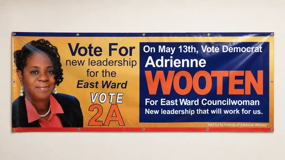 Banners printing by LF Graphics